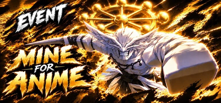 Mine For Anime! Roblox cover