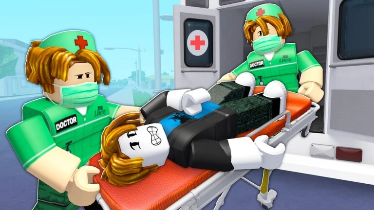 Mini Emergency Roblox cover