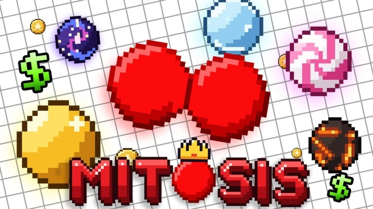 Mitosis Roblox game thumbnail