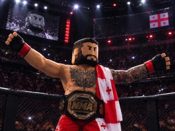 MMA Battlegrounds Roblox cover