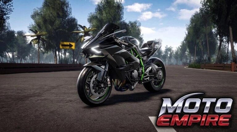 Moto Empire Roblox cover
