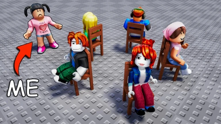 Musical Chairs Roblox cover