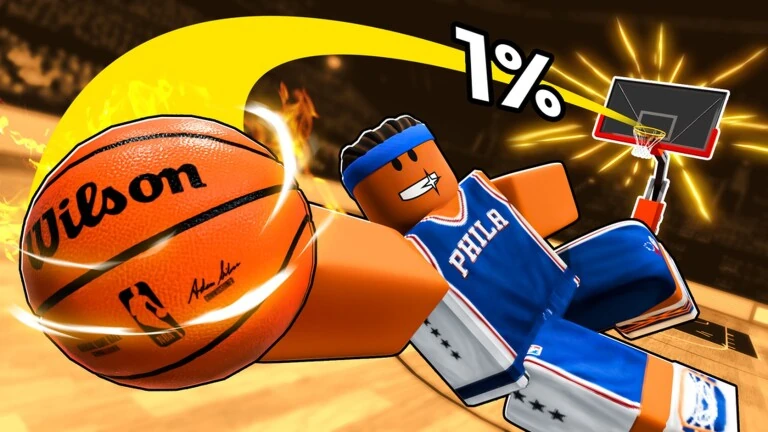 NBA: Heroes Roblox cover