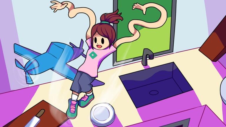 Noodle Arms Roblox game thumbnail
