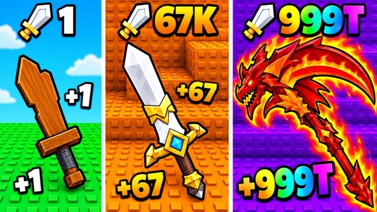 +1 Power Per Click Roblox cover