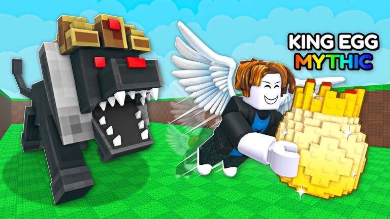 +1 Wings For Eggs Roblox game thumbnail