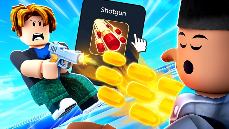 OVERKILL Roblox game thumbnail