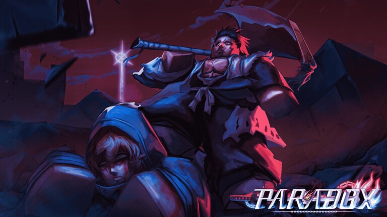 Paradox Roblox game thumbnail