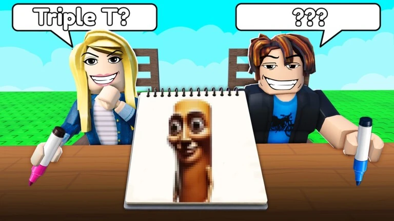  🖊️Pass The Pen [NEW] Roblox cover