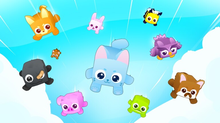 Pets Universe Roblox game thumbnail