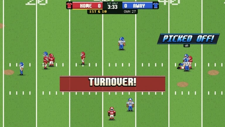 Pixel Football Roblox game thumbnail