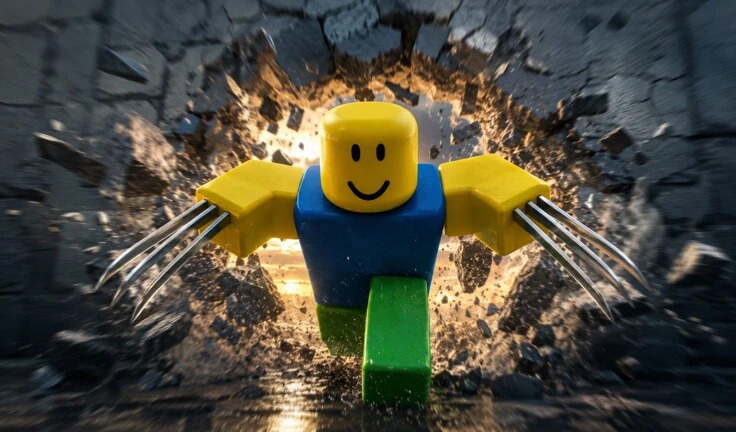 +1 Claw to Escape! Roblox cover