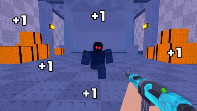 +1 DMG FPS Roblox cover