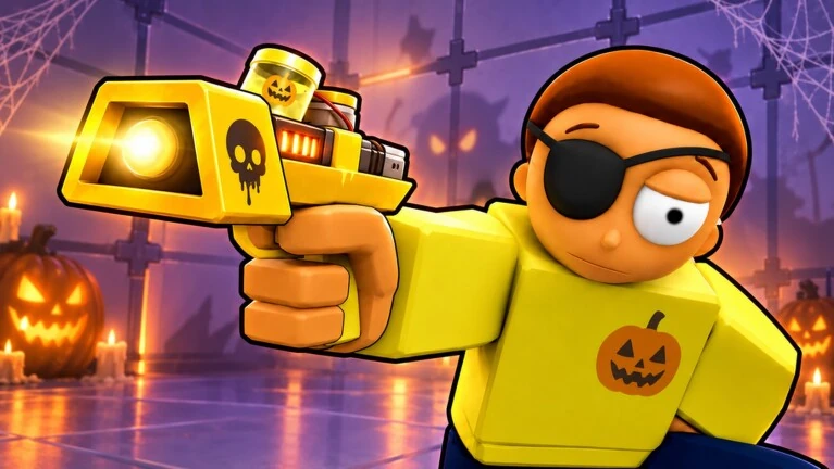 Portal Arena Roblox cover