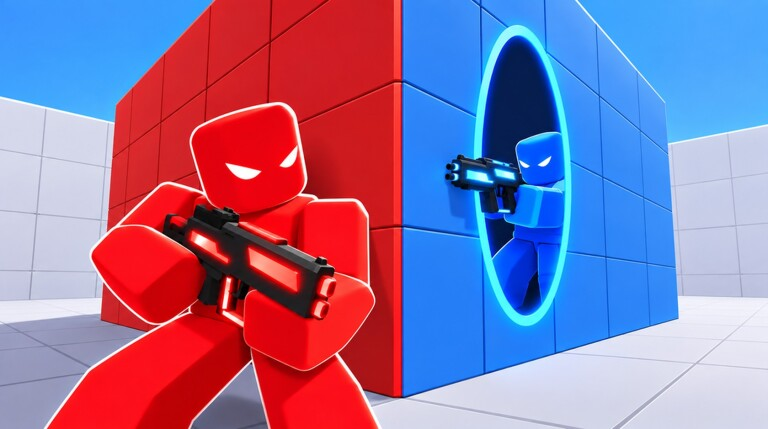 PORTALS Roblox cover