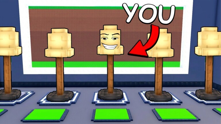 Prop Hunt For Brainrots! Roblox game thumbnail