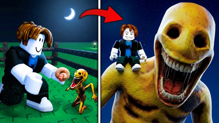 Raise an Anomaly (SCP) Roblox game thumbnail