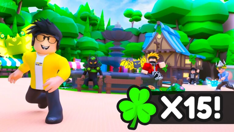 Rebirth Champions X Roblox game thumbnail