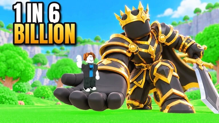 Roll A Stickman! Roblox game cover