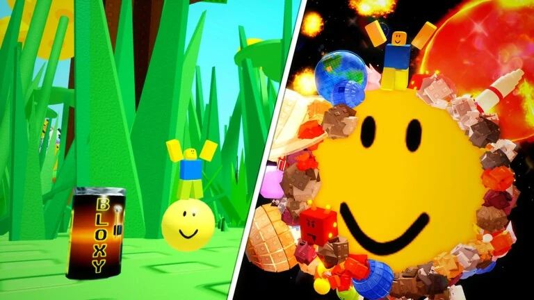 Roll the World Roblox game thumbnail