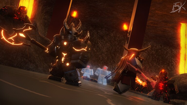 Rumble Quest Roblox game thumbnail