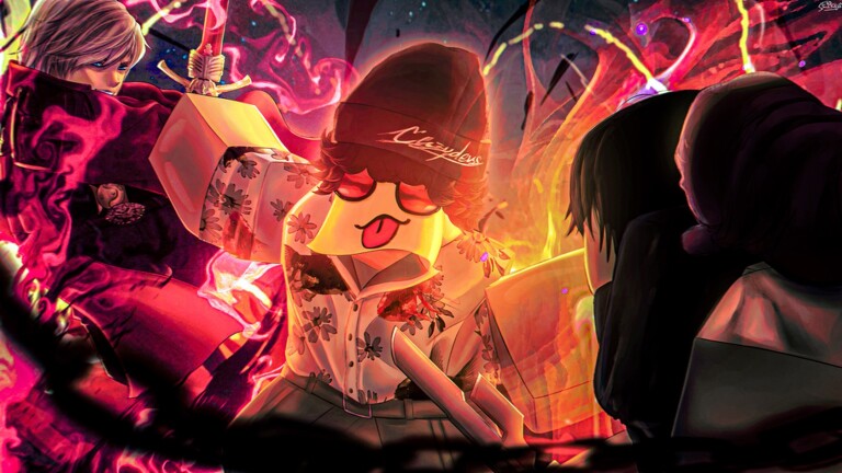 Sailor Piece Roblox game thumbnail