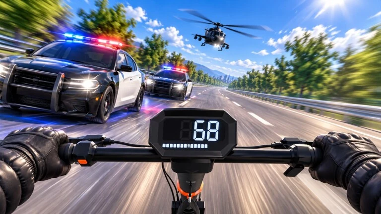 Scooter Gang [Testing] Roblox game thumbnail