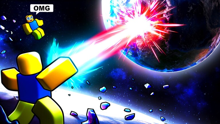 Shoot a Beam Roblox game thumbnail