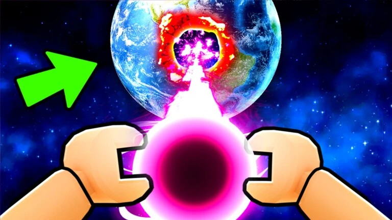 Shoot Beam Simulator Roblox game thumbnail