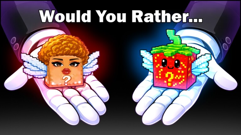 Shuffle a Brainrot Roblox game thumbnail
