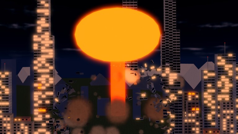 Smash the City Roblox cover
