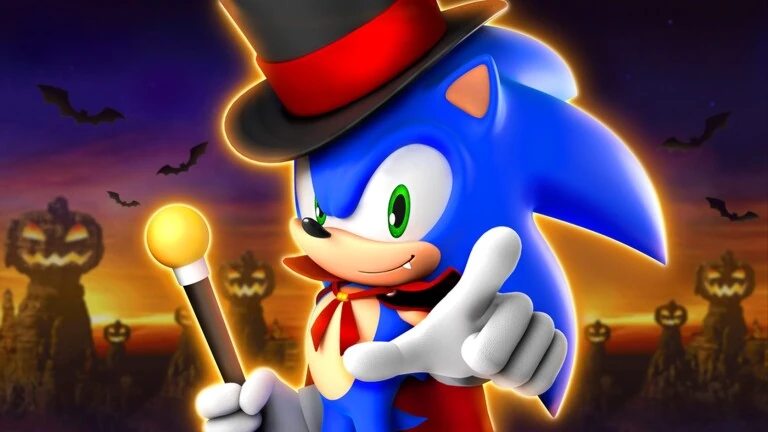 Sonic Speed Simulator Roblox cover