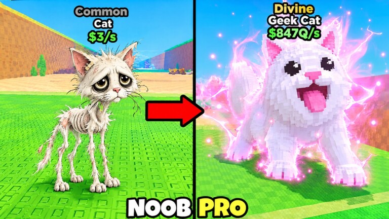 Steal Animal Egg Roblox game thumbnail