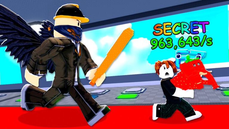 Stealing From Brainrots Roblox game thumbnail