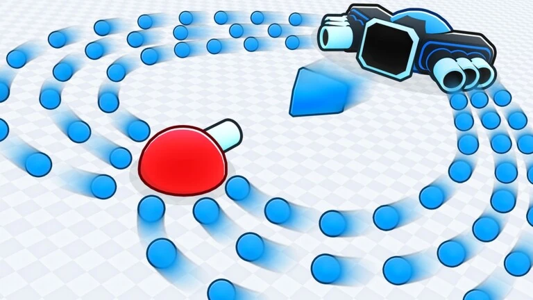 Tank Game Roblox game thumbnail