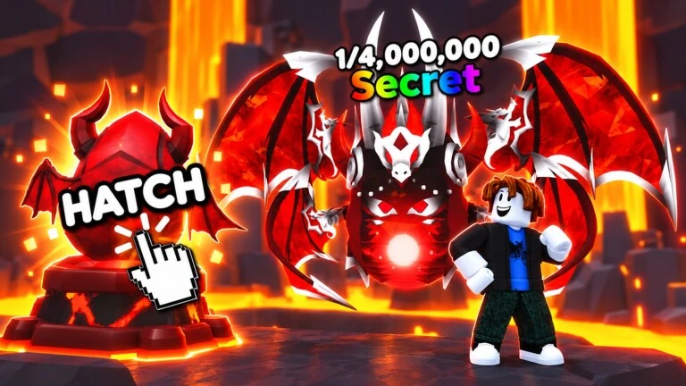 Tap Simulator REBORN Roblox game thumbnail