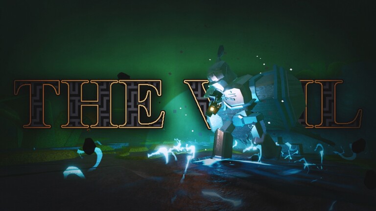 The Veil Roblox game thumbnail