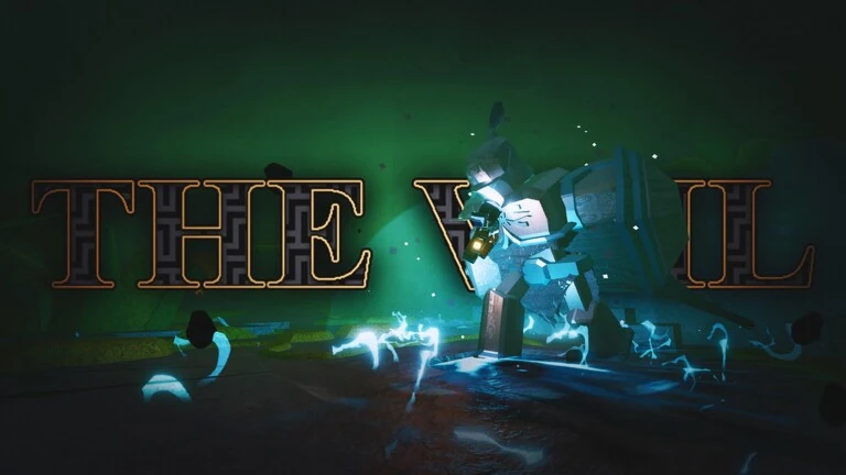 The Veil Roblox game thumbnail