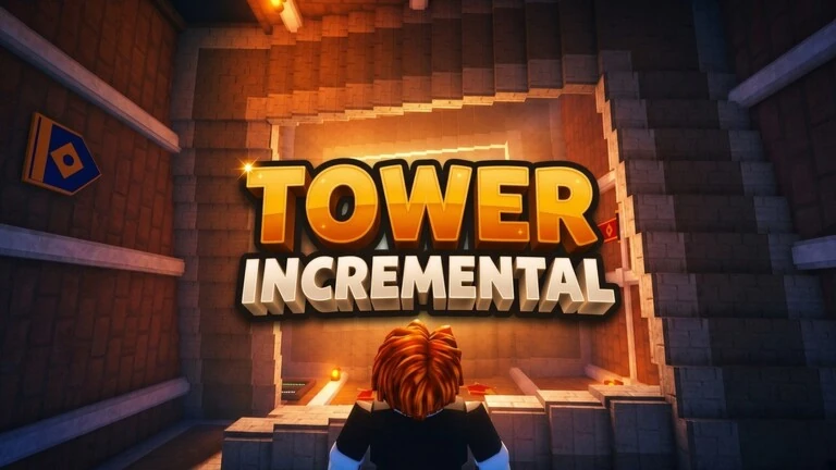Tower Incremental Roblox cover