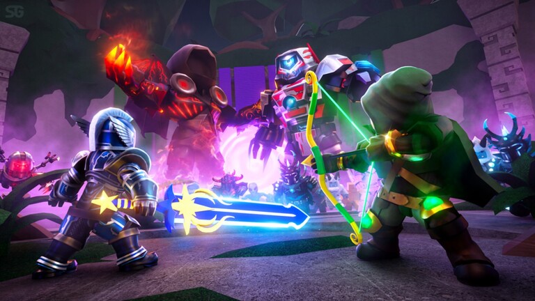Treasure Quest Roblox game thumbnail