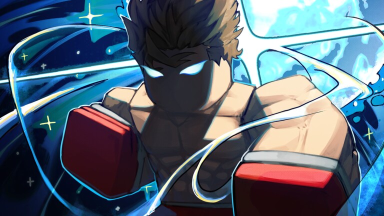 Untitled Boxing Game Roblox game thumbnail