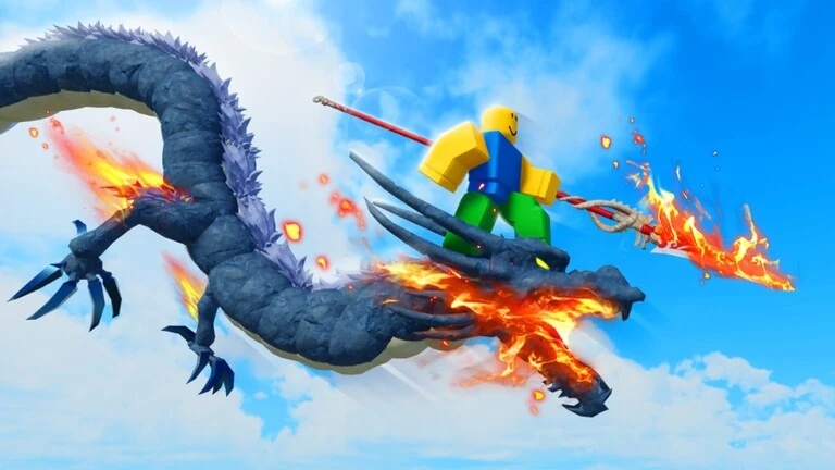 Weapon Fighting RNG Roblox game thumbnail